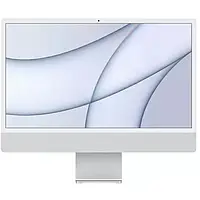 Моноблок Apple iMac MGTF3 Silver 2021, 24