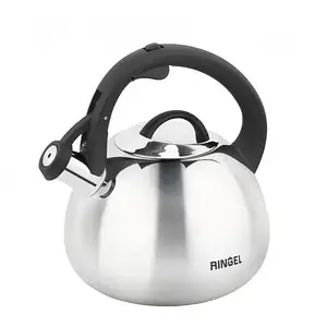 Чайник RINGEL Trio RG-1005 Stainless Steel 2.5 л