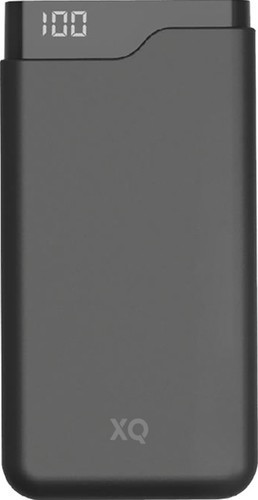Зовнішній портативний акумулятор XQISIT Premium PD 20000mAh Black 10W (37830)
