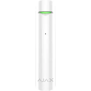 Датчик розбиття Ajax GlassProtect White