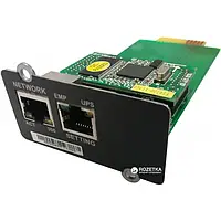 Адаптер для ИБП PowerWalker 10120517 внутренний, SNMP