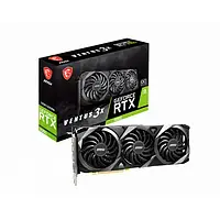 Видеокарта MSI GeForce RTX 3060 PCI-Ex Ventus 3X 12G OC 12GB GDDR7