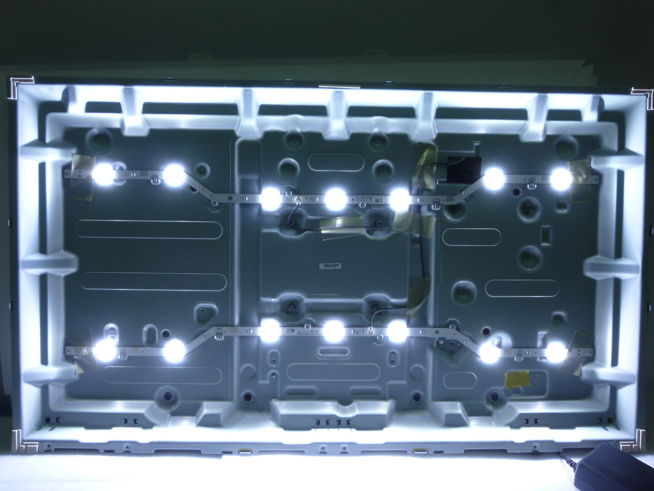 Світлодіодні LED-лінійки L1_N5K_C2F_FAM_S7(1)_R1.0_S1D_100 (Б/В) (LED TV Samsung UE32N5300AUXUA).