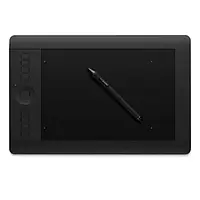 Графический планшет Wacom Intuos Pro L Black
