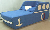 Детский диван-кровать Кораблик (нераскладной)