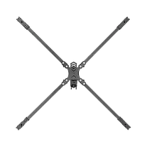 Карбонова Рама для квадрокоптера IFLIGHT IXC15 X-CLASS Racing Frame Kit