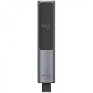 Презентер Logitech Spotlight USB Gray (910-005166)