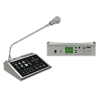 ITC T-7802 Настольный IP-пейджинговый микрофон