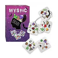 Карточная игра Мастер MKZ0803 BRAIN MYSTIC