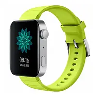 Ремешок для смарт-часов BeCover Silicone для Xiaomi Mi Watch/Haylou LS02/Amazfit Bip/Bip U/S/Lite/S Lite/GTS