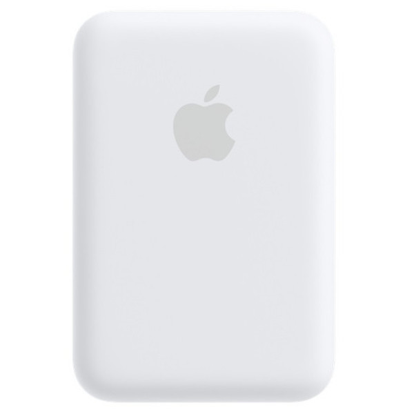 Зовнішній портативний акумулятор Infinity MagSafe Battery Pack for iPhone A2384 White