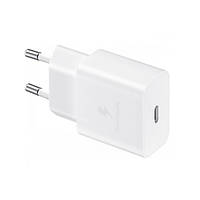 Адаптер питания для телефона Samsung 15W Power Adapter White (EP-T1510XW)