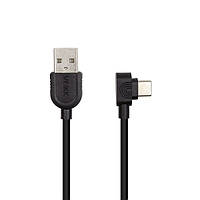 Дата-кабель VEIKK A30 USB (тато) - USB Type-C (тато) Black (PJ0010) for VEIKK A30 Drawing Tablet