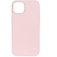 Чехол-накладка 2E Basic для Apple iPhone 14 Plus Rose Pink Liquid Silicone (2E-IPH-14M-OCLS-RP)