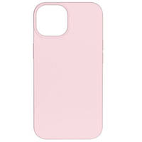 Чехол-накладка 2E Basic для Apple iPhone 14 Rose Pink Liquid Silicone (2E-IPH-14-OCLS-RP)