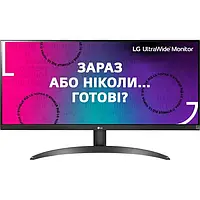 Монитор LG UltraWide 29WP500-B 29"