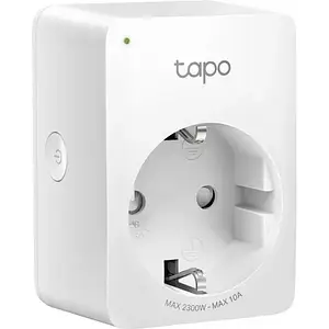 Розетка TP-Link Tapo P100 1-pack розумна Wi-Fi міні