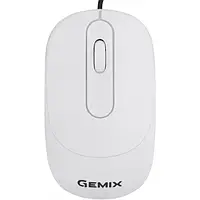 Мышка Gemix GM145 USB White USB