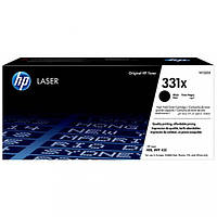 Картридж для принтера HP 331X Laser 408dn/432fdn W1331X Black (15000стор)