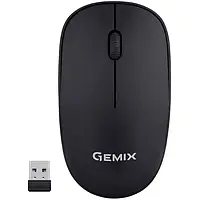 Мишка Gemix GM195 Black