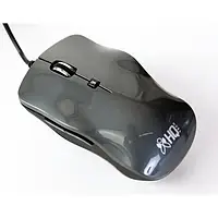 Мышка HQ-Tech MA12DG Black USB