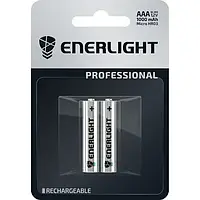 Акумулятор Enerlight Professional 30320102 AAA 1000 мАчас Ni-MH 2 шт