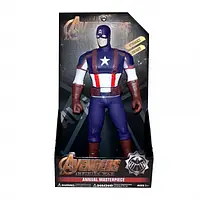 Игровая фигурка METR+ Marvel Captain America 9806