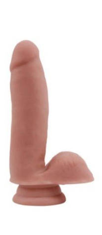 Фалоімітатор Sex Lure, Flesh, фото 1