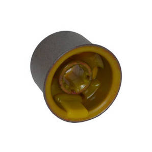 Поліуретановий сайлентблок задній, нижнього важеля  Volkswagen Caddy 3 gen. (2K) Фургон (2004-2021) v19