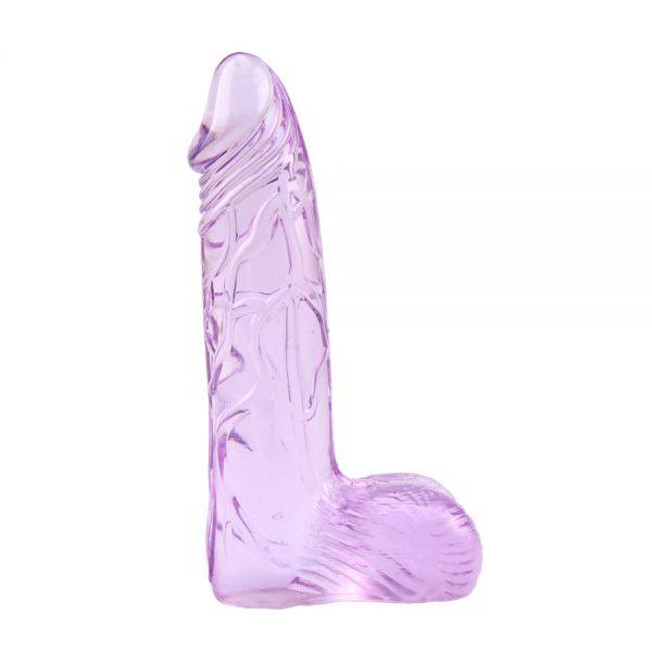 Фалоімітатор Ding Dong 6", Purple