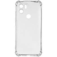 Чехол-накладка ArmorStandart Air Force Camera cover для Xiaomi Redmi A1 +/Poco C50/A2 + Transparent (ARM64865)