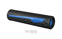 Ручки руля (грипсы) KLS Advancer 021 130 мм черно-синие