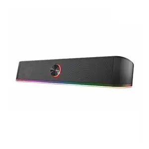 Саундбар TRUST GXT 619 Thorne RGB Illuminated Soundbar Black