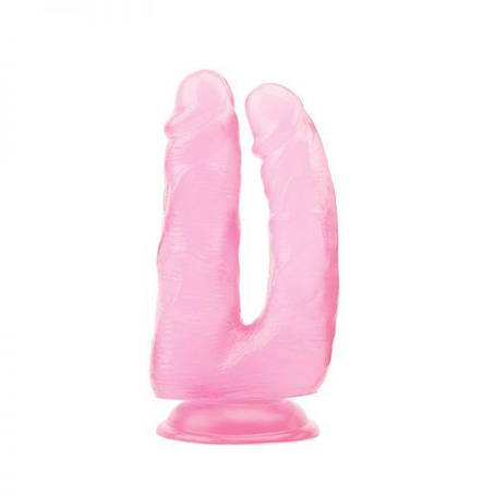 Фалоімітатор подвійний 6.3 Inch Dildo, Pink, фото 1