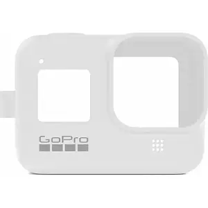 Чохол для екшн-камери GoPro Sleeve + Lanyard HERO8 AJSST-002 White