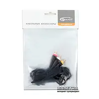 Відео-кабель Gemix GC 1916 Samsung 30-pin (тато) USB (тато), 1m Black