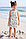 Трикотажний дитячий сарафан літня сукня для дівчинки 98-104, фото 3