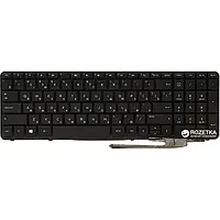 Клавиатура для ноутбука PowerPlant KB310173 Black (HP 250: G2, G3; 255: G2, G3; 256: G2, G3)