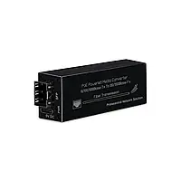 Медіаконвертер micro-mini+PoE LNK-M3011SFP-PD E-LINK (1567100)