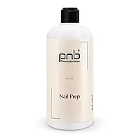 PNB Подготовитель ногтя 3 в 1 Nail Prep, 500 мл