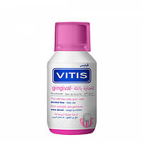 Ополіскувач VITIS GINGIVAL для догляду за чутливими яснами 150 мл
