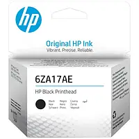Печатная головка для принтера HP 6ZA17AE Black HP Smart Tank