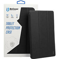Чехол-книга для планшета BeCover Soft Edge з кріпленням для Samsung Galaxy X210/X216 Tab A9 Plus Black