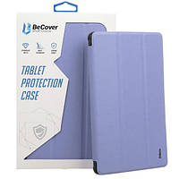 Чехол-книга для планшета BeCover Soft Edge з кріпленням для Samsung Galaxy X210/X216 Tab A9 Plus Purple