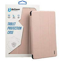 Чехол-книга для планшета BeCover Soft Edge з кріпленням для Samsung Galaxy X110/X115 Tab A9 Pink (710359)