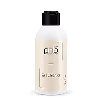 PNB Средство для удаления липкого слоя Gel Cleanser, 150 мл