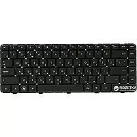 Клавиатура для ноутбука PowerPlant KB311736 Black (HP Pavilion DM4-1000, DM4-2000, DV5-2000 без фрейма)