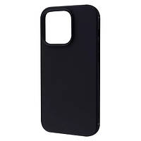 Чехол-накладка Hoco Fascination (TPU) для Apple iPhone 14 Plus/15 Plus Black