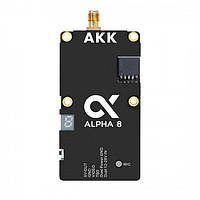 Відеопередавач AKK Alpha 8 5.8GHz 8W 80CH VTX