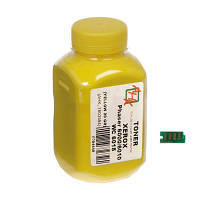 Тонер Xerox Phaser 6000/6010, 20г Yellow +chip AHK 1500254 OIU